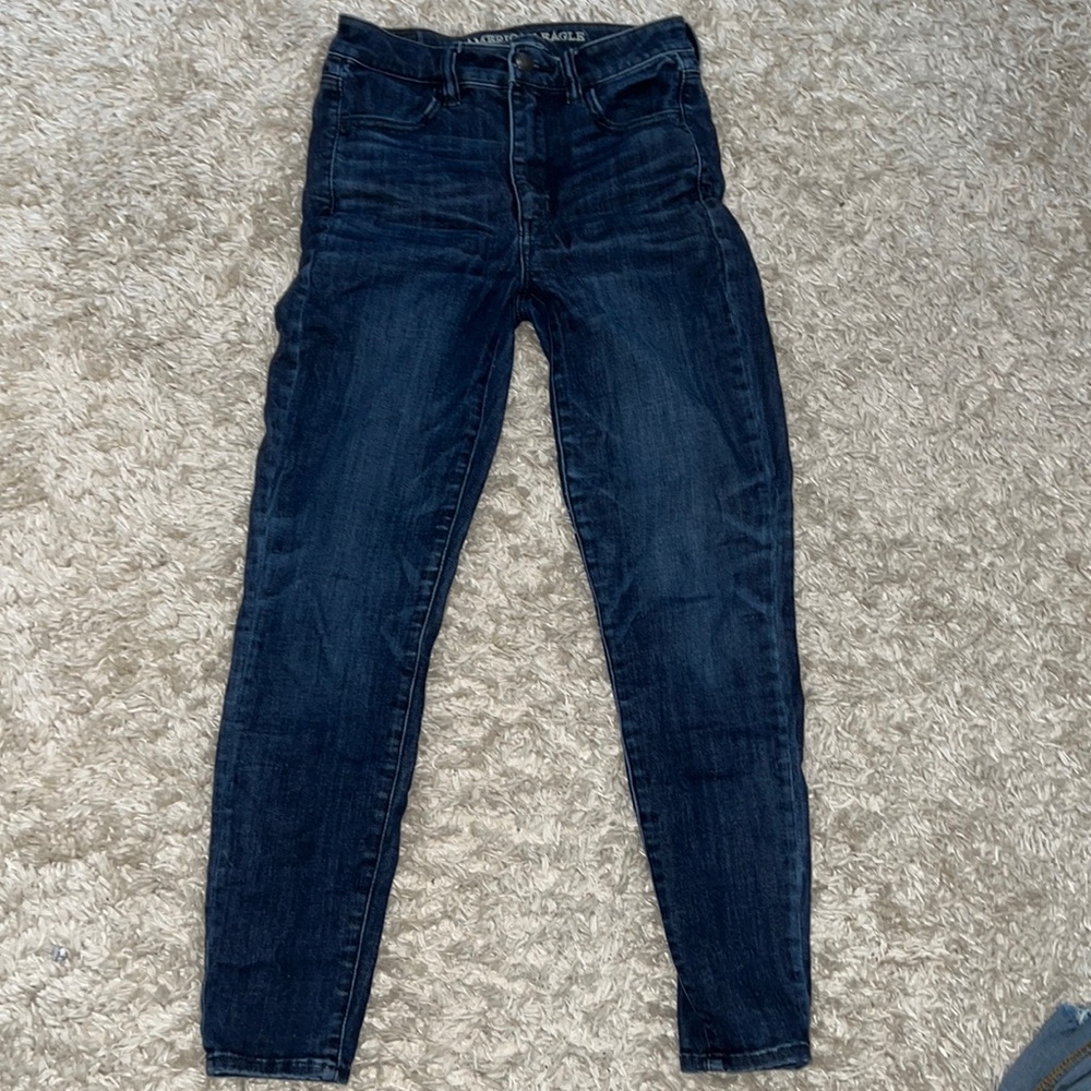 Blue jeans
